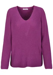 NOS V-Pullover, 1/1 Arm, uni female