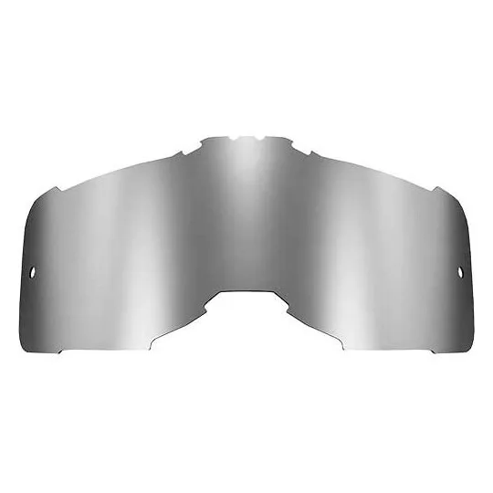 Lente per Maschera AURA Iridium Silver taglia unica - LS2 - FashionsVida