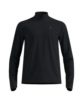 Camiseta de running Essential Thermal para hombre negro XXL - Odlo - FashionsVida
