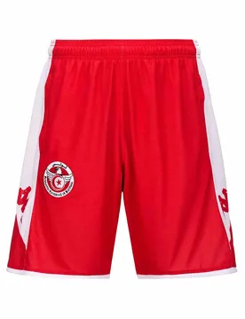 Trainingsshorts Tunisie Ahora Pro 7 2024 - Rouge - male - Size: M - Kappa - FashionsVida
