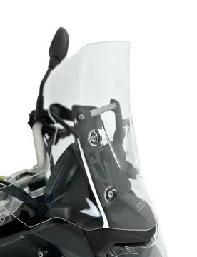 Cupolino Touring Trasparente Bmw F 900 Gs 2024-2026 - Wrs - FashionsVida