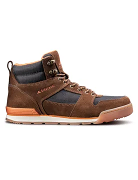 Monty Hi Mens Hiking Shoes - - Size: 7.5 - Ridgemont - FashionsVida