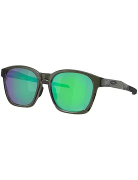 Lunettes de soleil - Shackle Olive Ink Prizm Jade - Kaki - Oakley - FashionsVida