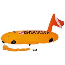Mares Boa Di Segnalazione Torpedo