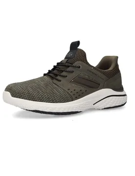Sneaker - EU42 bis EU47 - für Männer - Größe EU45 - khaki - Männer - male - Dockers By Gerli - FashionsVida