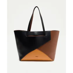 Jo & Mr. Joe - Bolso shopping tricolor