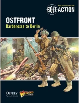 Bolt Action: Ostfront – Barbossa to Berlin - Osprey Games - FashionsVida