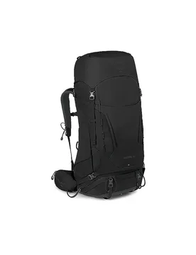 Trekkingrucksack Kestrel 58 schwarz B - Osprey - FashionsVida