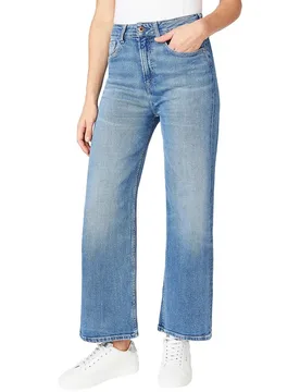 Jean Lexa Sky High Denim 28 - Pepe jeans - FashionsVida