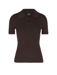 Boss Poloshirt FESKUS marrón L