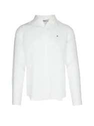 Replay Camicia di lino bianco XL