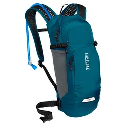 Zaino Idrico Lobo 9l Moroccan Blue / Black