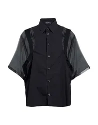 Camisa Hombre Negro 50 Hombre