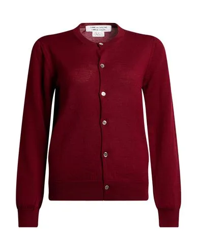 Comme Des Garçons Rebecas Mujer Burdeos M Mujer - COMME des GARÇONS - FashionsVida