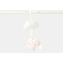Peluche musical conejo