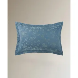 Funda de almohada algodón jacquard Saddlebrook