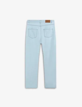 Vaquero relaxed de hombre cinco bolsillos con trabillas - Scalpers - FashionsVida