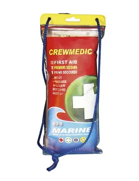 S First Aid Kit Multicolour 31 x 14 x 6 cm unisex - Crewmedic - FashionsVida