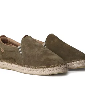 Pons Espadrilles Marti Army EU 46 - Toni - FashionsVida