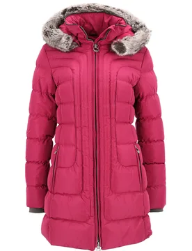 Atoria Long ATL-560 Damen Jacke female - S - FashionsVida