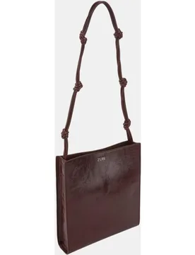 Bolso bandolera en forma rectangular - Zubi - FashionsVida