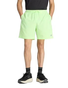 Sport Essentials 7´´ Shorts Mint Flash L Men - New Balance - FashionsVida