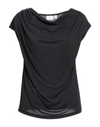 Vila Top Mujer Negro S,XS Mujer