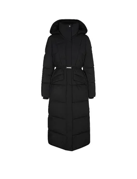 Steppmantel PAMAXI4 schwarz 40 Damen - BOSS - FashionsVida