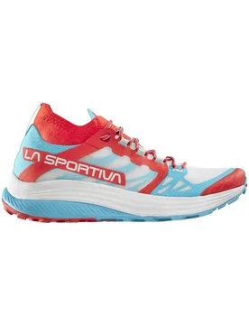Chaussures de trail - Levante Hibiscus/Malibu Blue - Taille 40 - Bleu - La Sportiva - FashionsVida