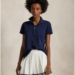Polo de mujer Classic Fit Tour Ralph Lauren