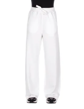 Dondup Pantaloni Bianco - Dondup - FashionsVida