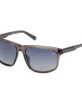 Occhiali Da Sole Polarizzati Tb00036-h Grey / Other / Smoke Polarized One Size - Timberland - FashionsVida