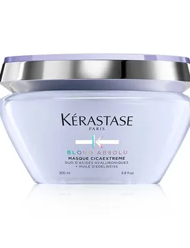 KERASTASE Blond Absolu Masque Cicaextreme - Kérastase - FashionsVida