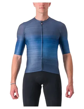 Maillot à Manches Courtes Aero Race 6.0 - Castelli - FashionsVida