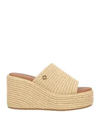 Sandale Damen Beige 40,41 Damen