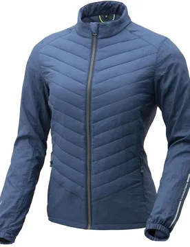 Giacca Moto Donna 8241wf455 MEZZA Blu Scuro taglia M - Tucano Urbano - FashionsVida