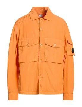 Chaqueta y cazadora Hombre Naranja L,M Hombre - C.P. Company - FashionsVida