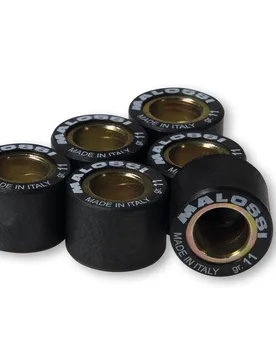 Rulli Htroll 19x13,7 Gr. 12 Piaggio Liberty 125 4t Euro 0-1 -1999 - Malossi - FashionsVida