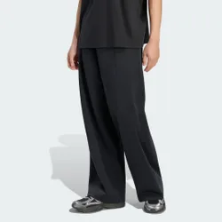 Pantaloni in maglia invernale a gamba dritta Soft Lux XL Black