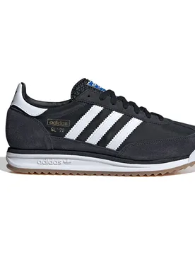 Originals Sneaker Sl 72 Rs Core Black / Ftwr White / Blue EU 36 2/3 - Adidas - FashionsVida
