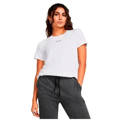 T-shirt à Manches Courtes Essential Core White / Black M
