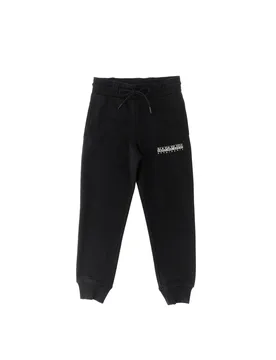 Pantalone in felpa NERO 10 - Napapijri - FashionsVida