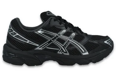 Gel-1130 - Sneaker - schwarz silber - Herren - Size: 44