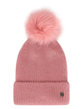 Damen Bommelmütze IRH RAY OF LIGHT rosy - Imperial Riding - FashionsVida