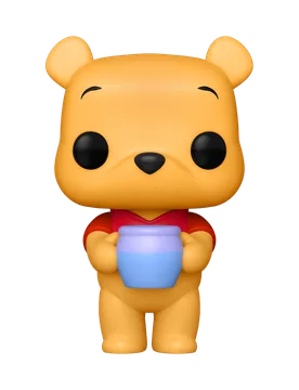 POP! Disney - Winnie the Pooh #1512 Pooh Holding Honeypot - Funko - FashionsVida
