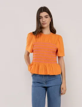 Camiseta de mujer de estampado - El Ganso - FashionsVida