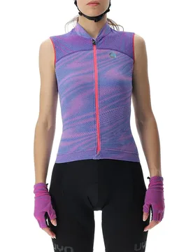 Maillot Sans Manches Biking Wave - Uyn - FashionsVida