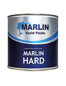 Marlin Hard Antifouling 750ml Grey One Size unisex - Marlin Marine - FashionsVida