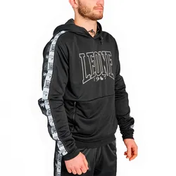 Sweat à Capuche Iconic Black XL