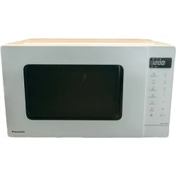 Microondas 24 litros y grill - NN-K35NWMEPG